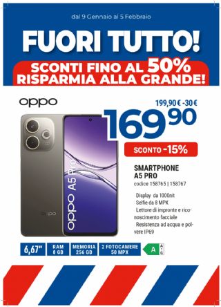 OPPO A5 PRO